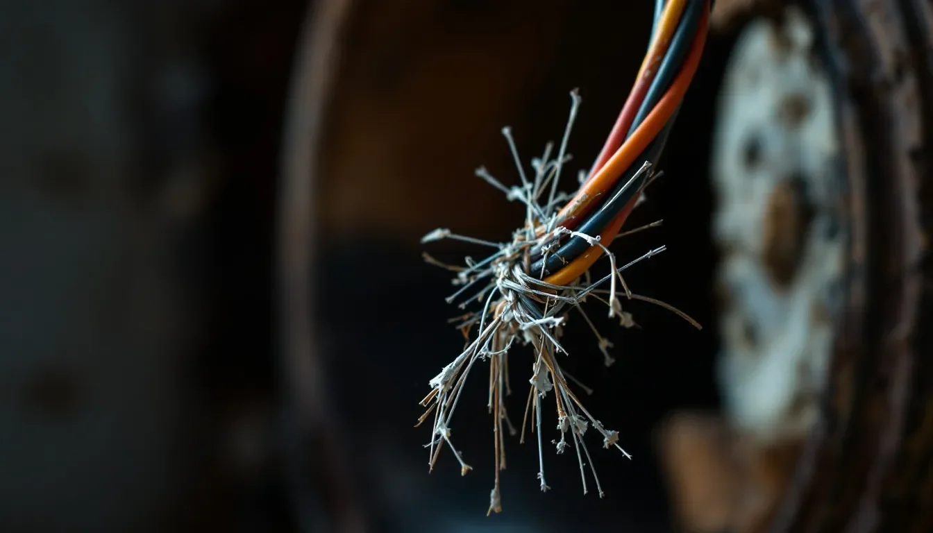 Garage Door Sensor Replacement in St. Paul