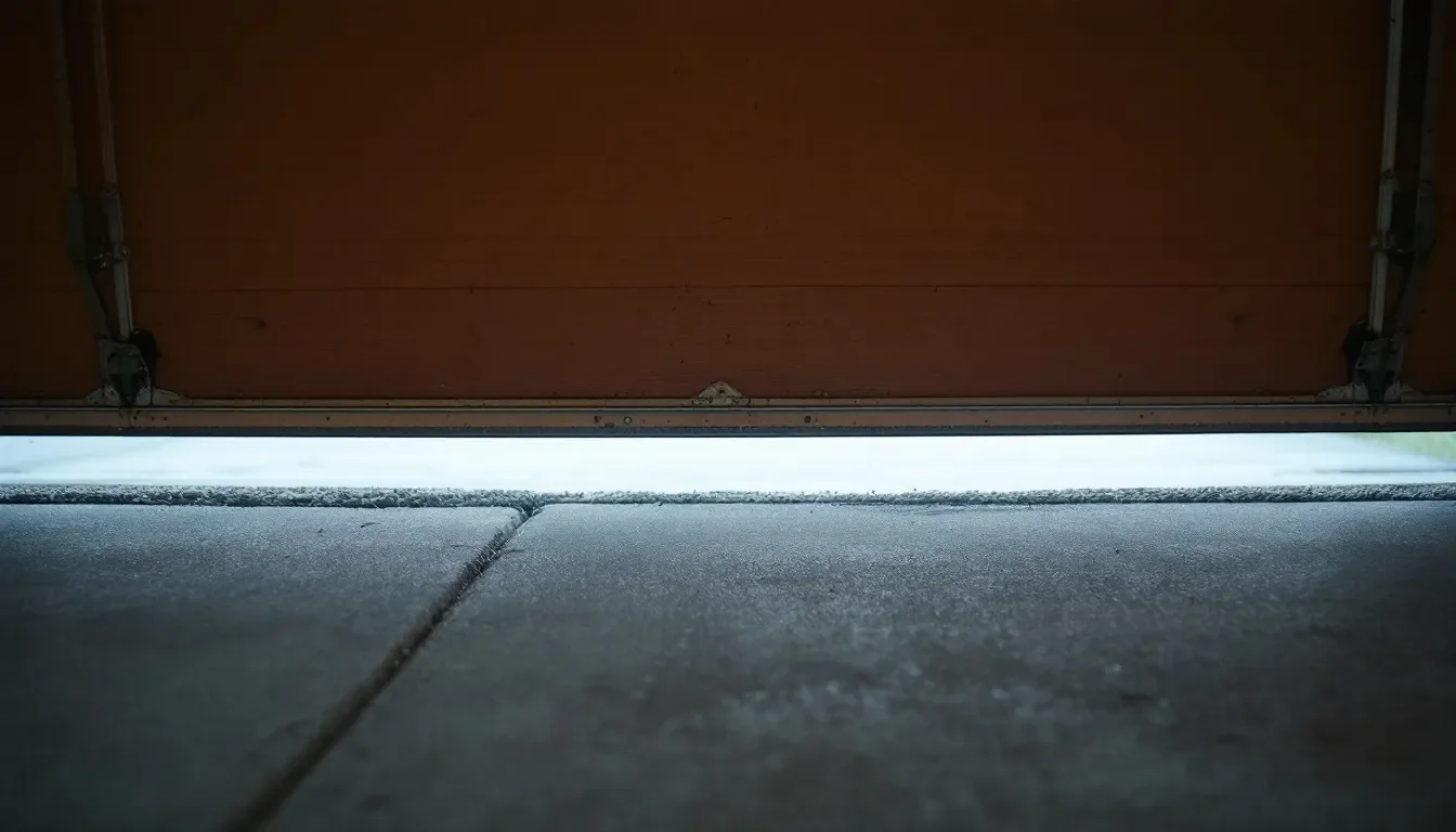 Commercial Garage Door Repair in St. Paul