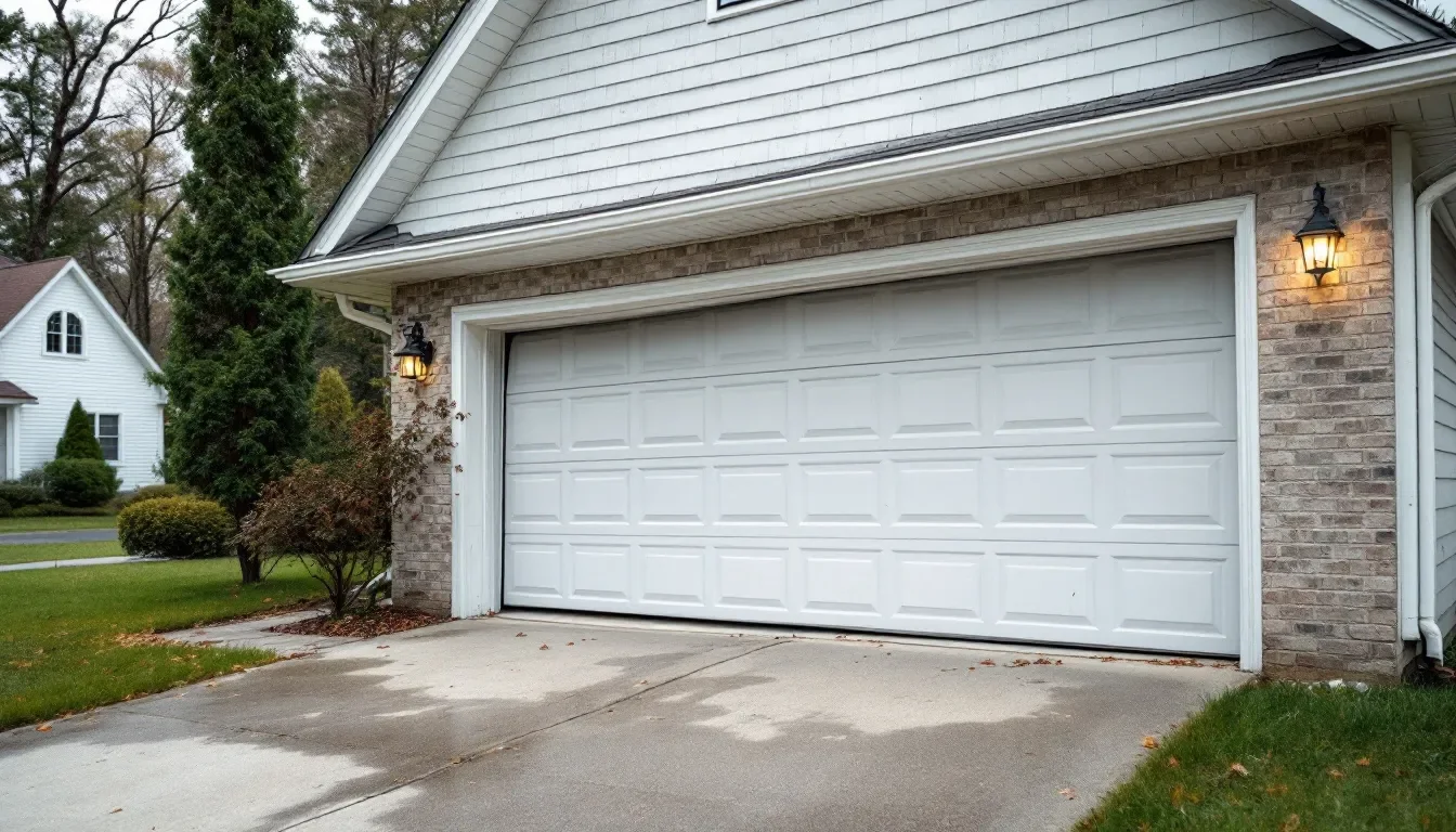 Roll Up Door Installation in St. Paul
